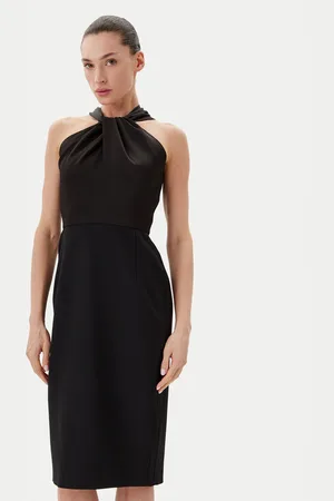 HUGO BOSS Coctailkleid Datinar 50538291 Slim Fit