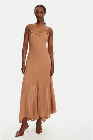 Bardot Coctailkleid Tatian Frill Trim 59885DB Regular Fit