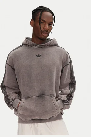 adidas Sweatshirt Premium Essentials Retro JD0245 Loose Fit