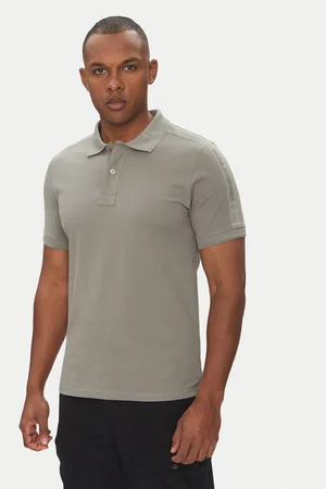 Parajumpers Poloshirt Space 25SMPMPOXF06 Regular Fit