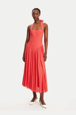Bardot Coctailkleid Marabella Halter 59803DB1 Regular Fit
