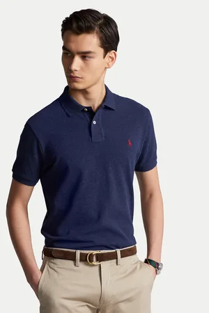 Ralph Lauren Poloshirt 710680784292 Custom Slim Fit