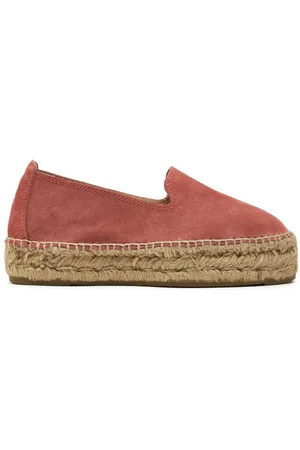 MANEBI Espadrilles Hamptons Double Sole Espadrilles R 7.0 D0