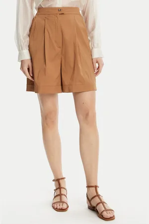 Max Mara Bermudahose Sultano 2516141019 Relaxed Fit