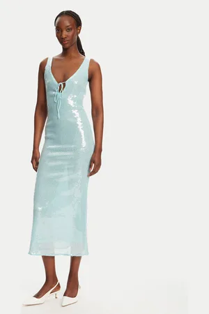 Bardot Coctailkleid Isha Sequin 59272DB Slim Fit