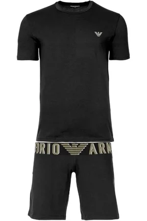 Emporio Armani Pyjama EM000400 AF10772 UC001 Regular Fit