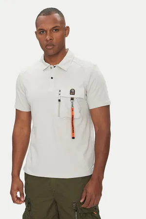 Parajumpers Poloshirt Rescue 25SMPMPORE10 Regular Fit