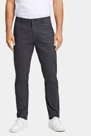 Lindbergh Chinos 30-005044 Slim Fit