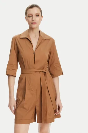 Max Mara Jumpsuit Canard 2516241019 Regular Fit