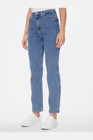 Calvin Klein Jeans Ckj Dnm Kyro Quartzblue J20J222777 Straight Fit