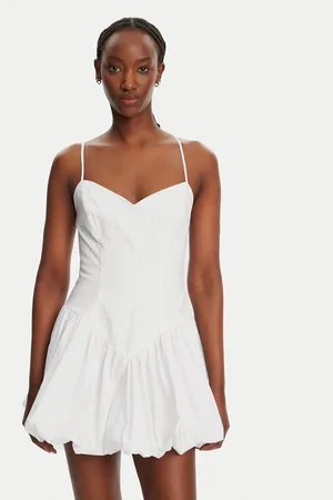 Bardot Coctailkleid Lissett Poplin 59794DB Slim Fit