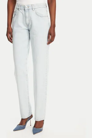 ACCESS FASHION Jeans 53-8040-580 Straight Fit