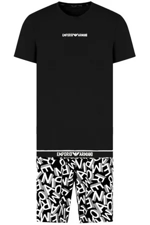 Emporio Armani Pyjama EM000400 AF10794 FC143 Regular Fit
