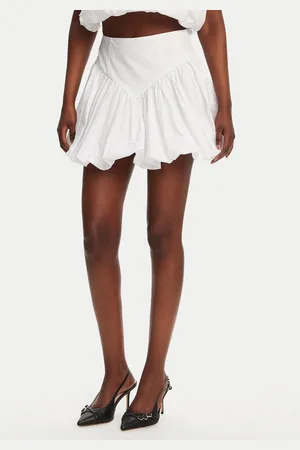 Bardot Minirock Lissett Poplin 59796SB Regular Fit