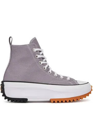 Converse Sneakers aus Stoff Run Star Hike Platform A10666C