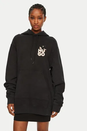 HUGO BOSS Sweatshirt Dejandra 50534047 Relaxed Fit