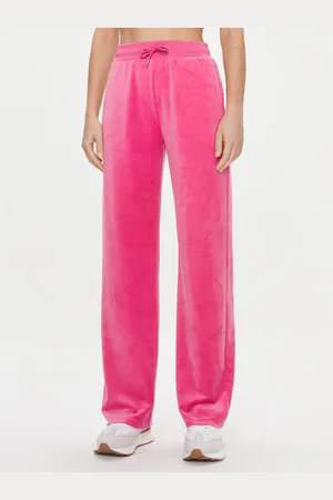 Guess Jogginghose Couture V3BB26 KBXI2 Regular Fit
