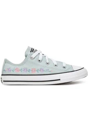 Converse Sneakers aus Stoff Chuck Taylor All Star Florals A11776C