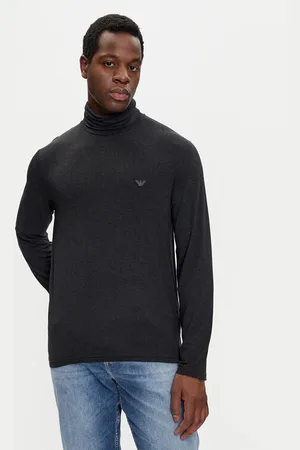 Emporio Armani Rollkragenpullover 112066 4F584 00020 Slim Fit