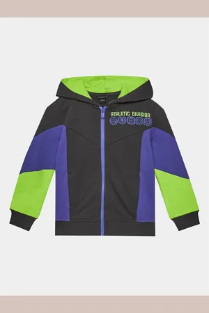 Guess Sweatshirt L4RQ00 KA6R4 Regular Fit