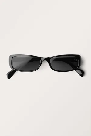 Monki Rectangular Sunglasses