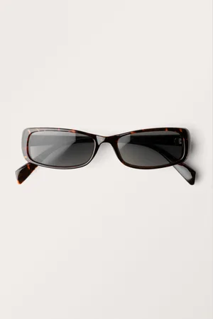 Monki Rectangular Sunglasses
