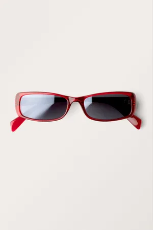 Monki Rectangular Sunglasses