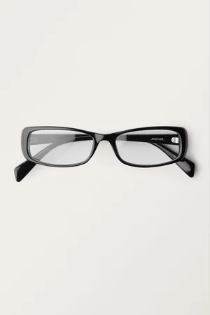 Monki Rectangular Sunglasses