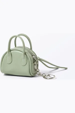 Monki Miniature Bowling Bag Keychain