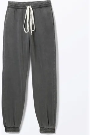 Monki Fleece Sweatpants