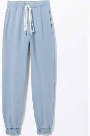 Monki Fleece Sweatpants