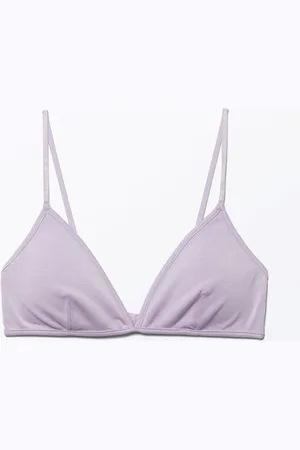 Monki Soft Padded Bra