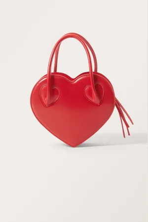 Monki Heart Bag