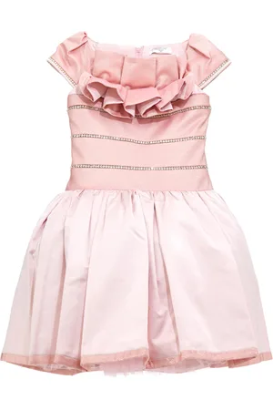 MONNALISA Kleines goldenes Kleid
