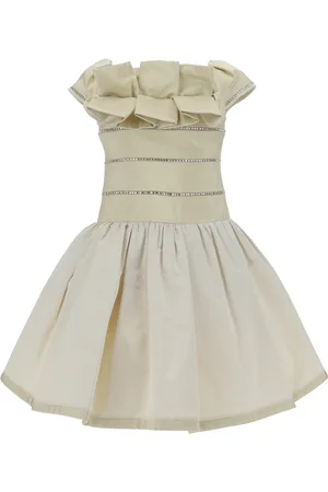 MONNALISA Kleines goldenes Kleid