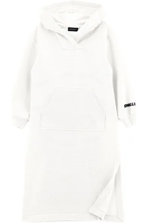 MONNALISA Sweatkleid mit Schlitzen