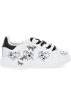 MONNALISA Tennisschuh Rosaroter Panther