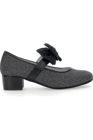 MONNALISA Ballerina mit Mikroglitzer