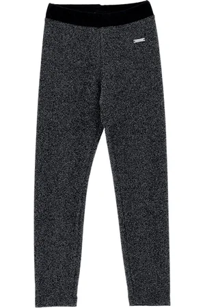 MONNALISA Lurex-Leggings