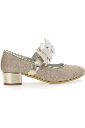 MONNALISA Ballerina mit Mikroglitzer