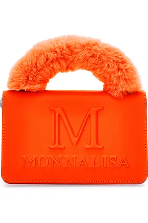MONNALISA Tasche aus beschichtetem Stoff