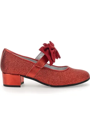 MONNALISA Ballerina mit Mikroglitzer