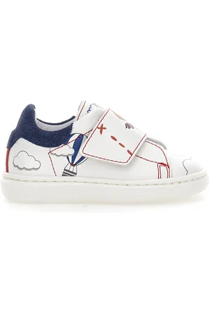 MONNALISA Sneaker für Jungen mit Snoopy-Aufdruck