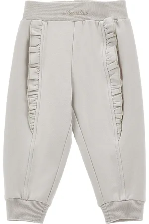MONNALISA Jogginghose mit Rüschen