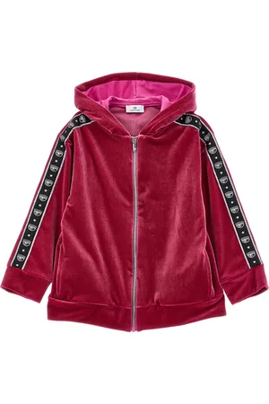Chiara Ferragni Chenille-Sweatjacke CF Eyestar
