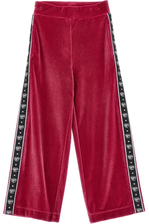 Chiara Ferragni Chenille-Hose CF Eyestar