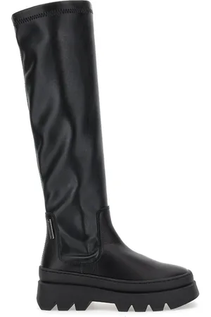 MONNALISA Hohe Stiefel aus Nappa