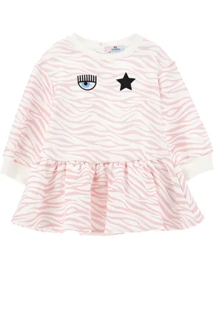 Chiara Ferragni Sweatkleid CF Zebra