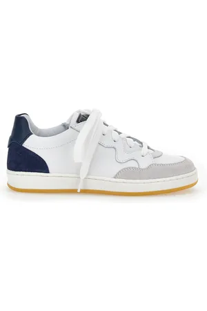 MONNALISA Ledersneaker für Jungen