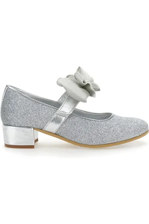 MONNALISA Ballerina mit Mikroglitzer